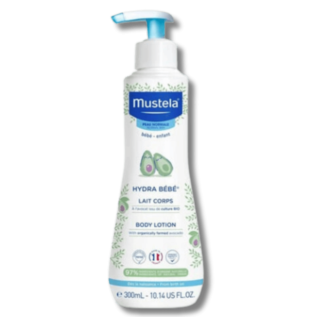 Mustela Hydra Bebe Günlük Kullanıma Uygun Vücut Losyonu 300ml