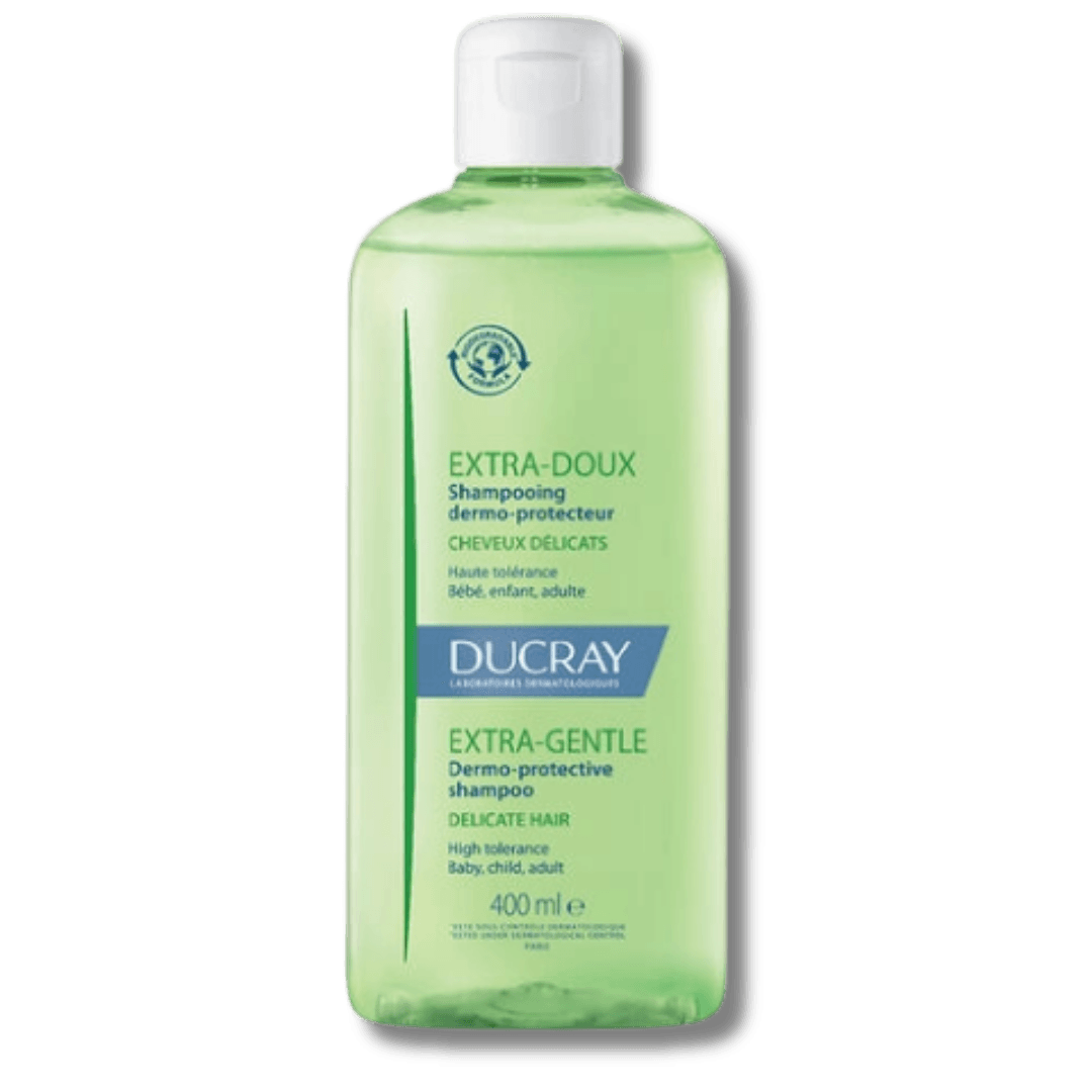 Ducray Extra Doux Sık Kullanım Şampuanı 400 ml