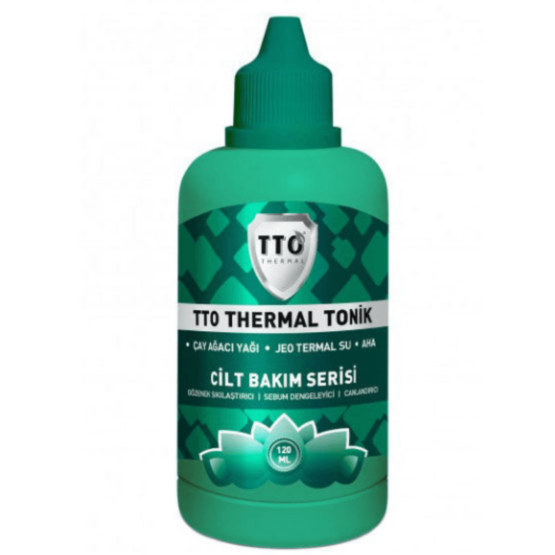 TTO Clinic Cilt Bakım Toniği 120 ml