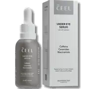 THE CEEL The Ceel Göz Altı Torbalanma ve Morluk Karşıtı Aydınlatıcı Göz Bakım Serumu Caffeine, Glutatyon 30 Ml