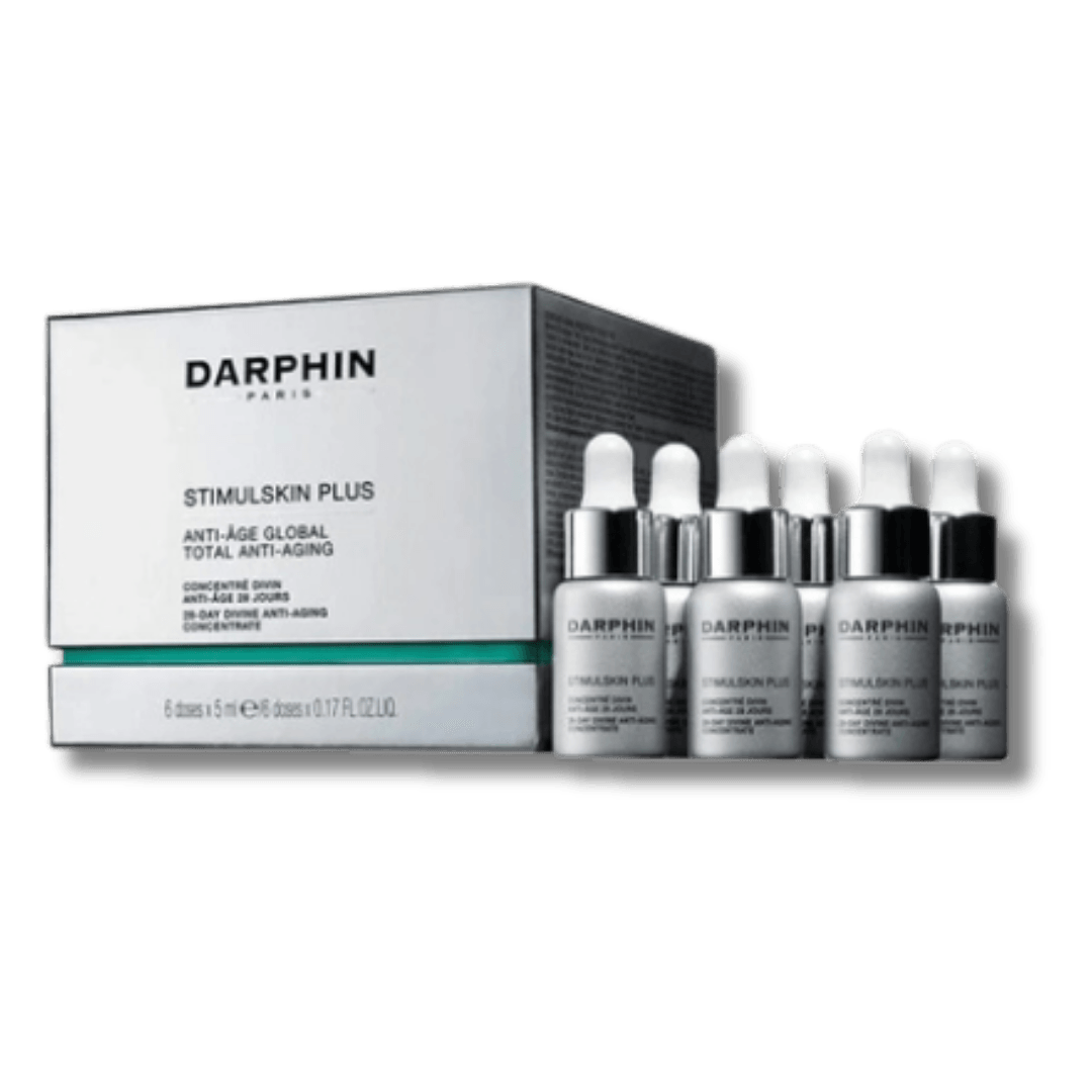 Darphin Stimulskin Plus Lift Renewal Series Anti Aging Serum 6 x 5 ml