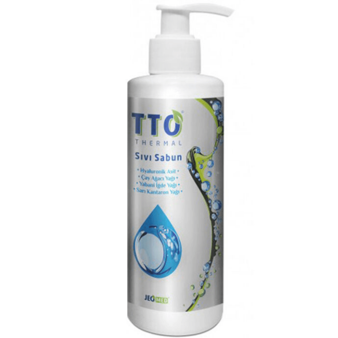 TTO Sıvı Sabun 250 ml