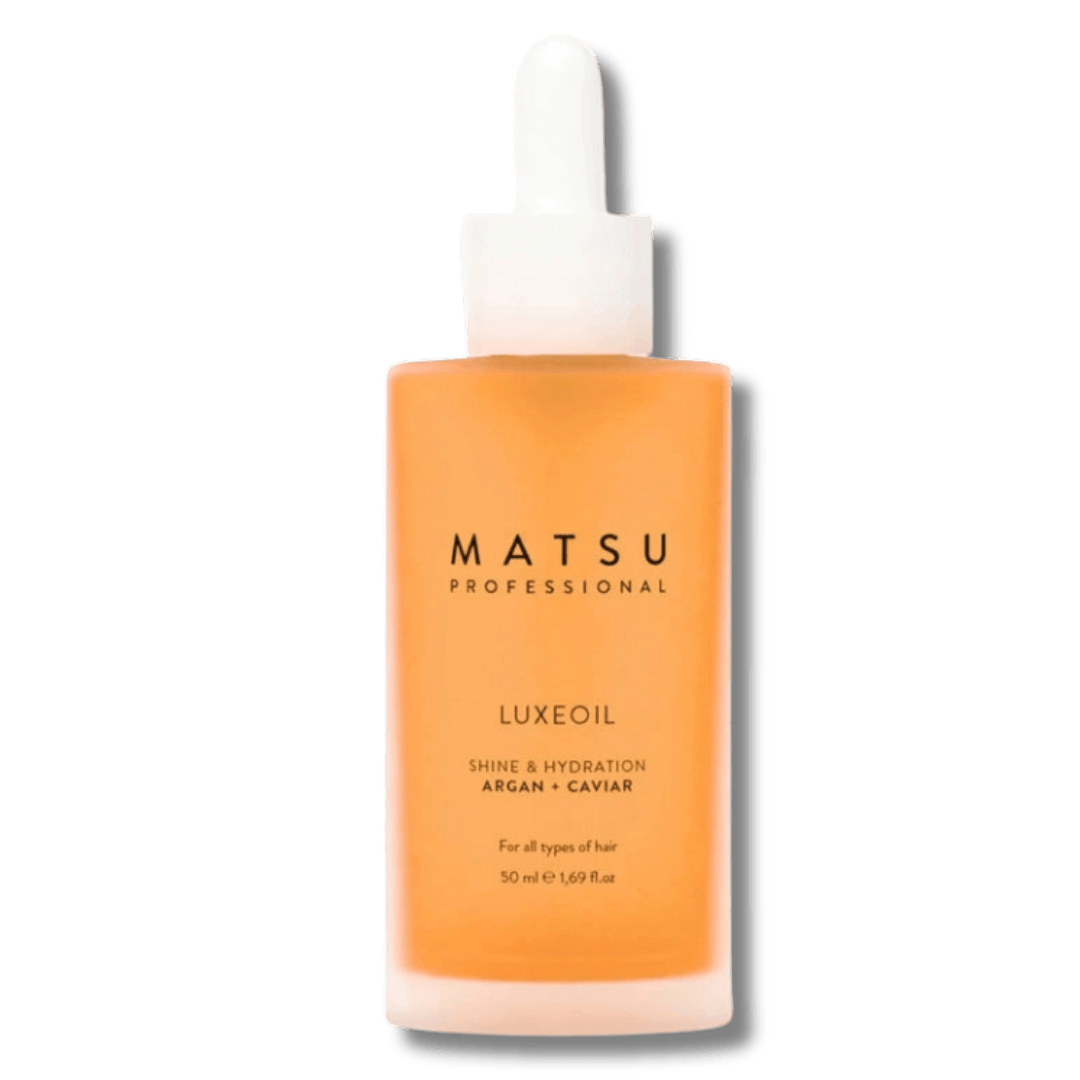 Matsu Luxeoil Argan Saç Bakım Yağı 50 ml