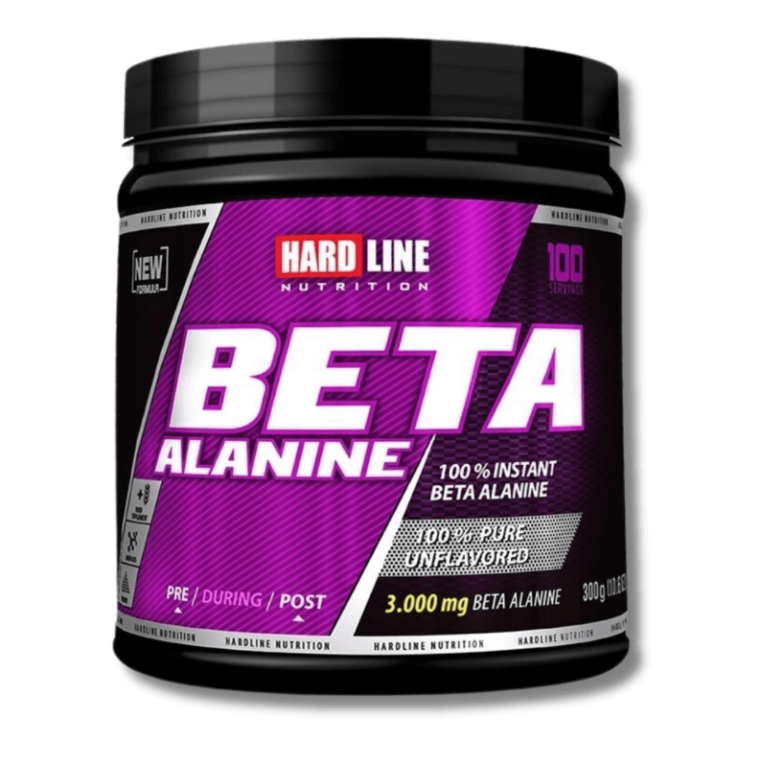 Hardline Beta Alanine 300 Gr