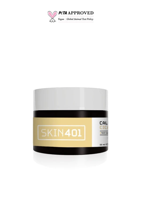 Skin401 Sakinleştirici ve Bariyer Onarıcı Centella Krem 50 ml