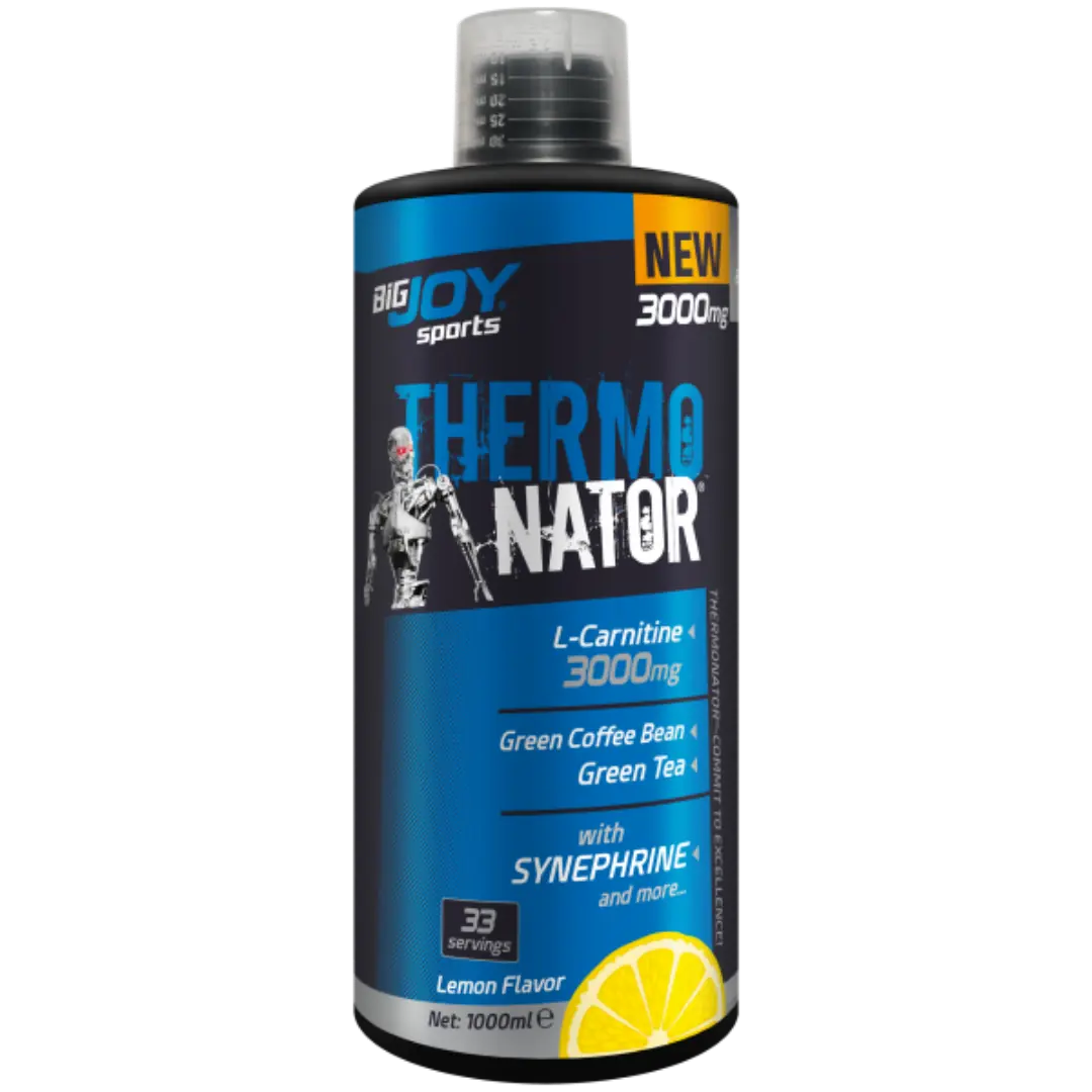 thermonator l carnitine BG JOY L-CARNTNE 1000 ML Big Joy Thermonator L-Carnitine +