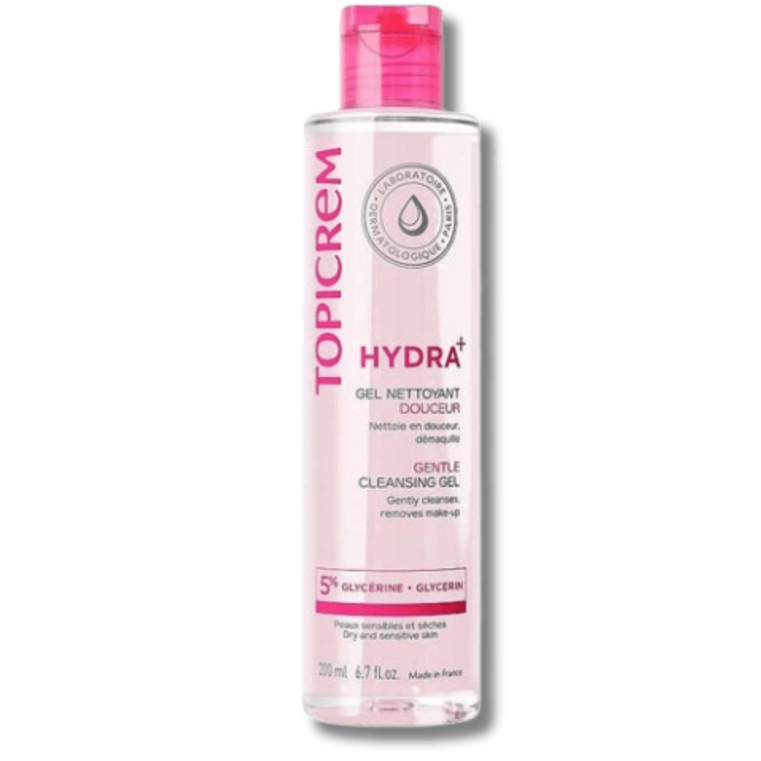 Topicrem Yüz ve Vücut Temizleme Jeli 200 ml