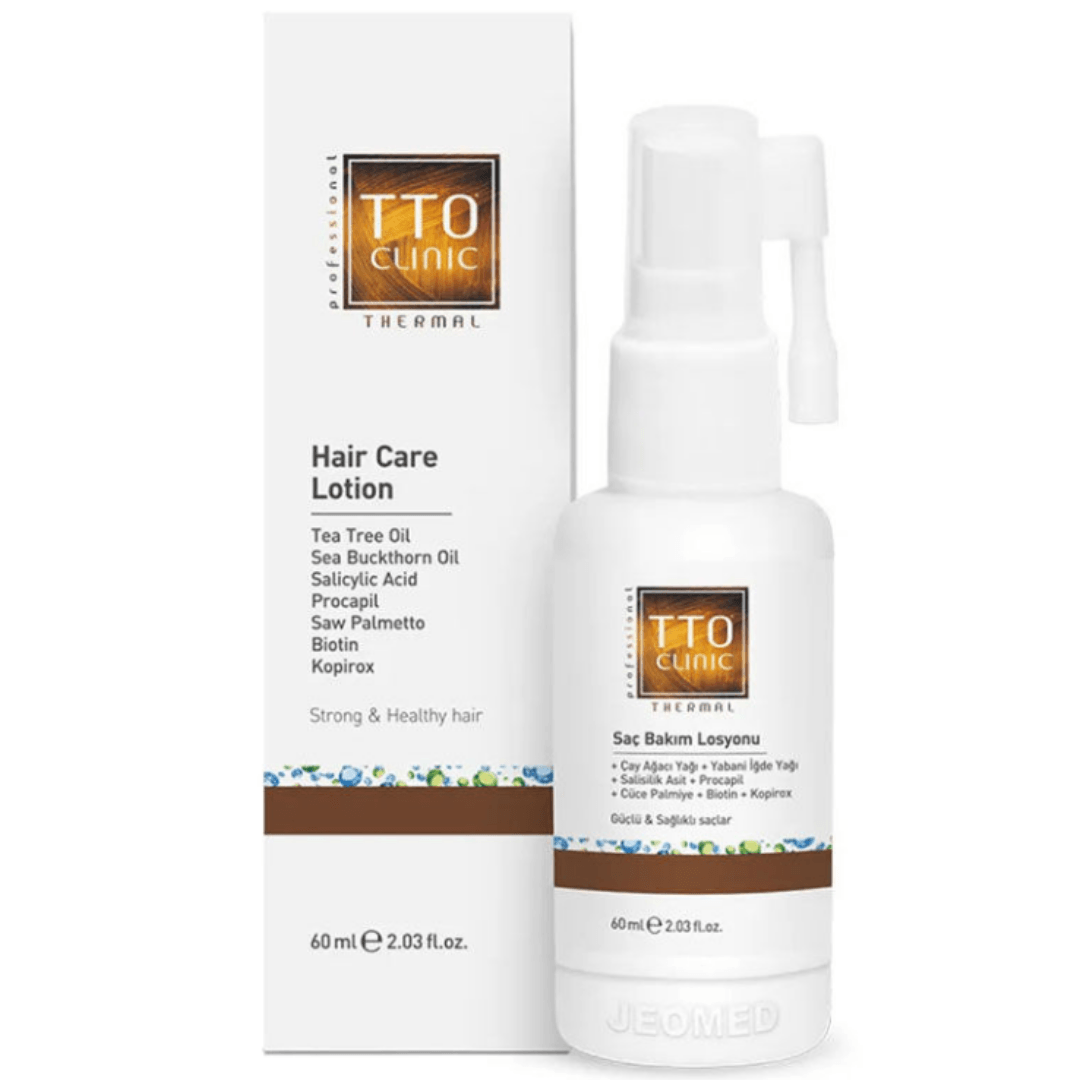 TTO Clinic Saç Losyonu 60 ml