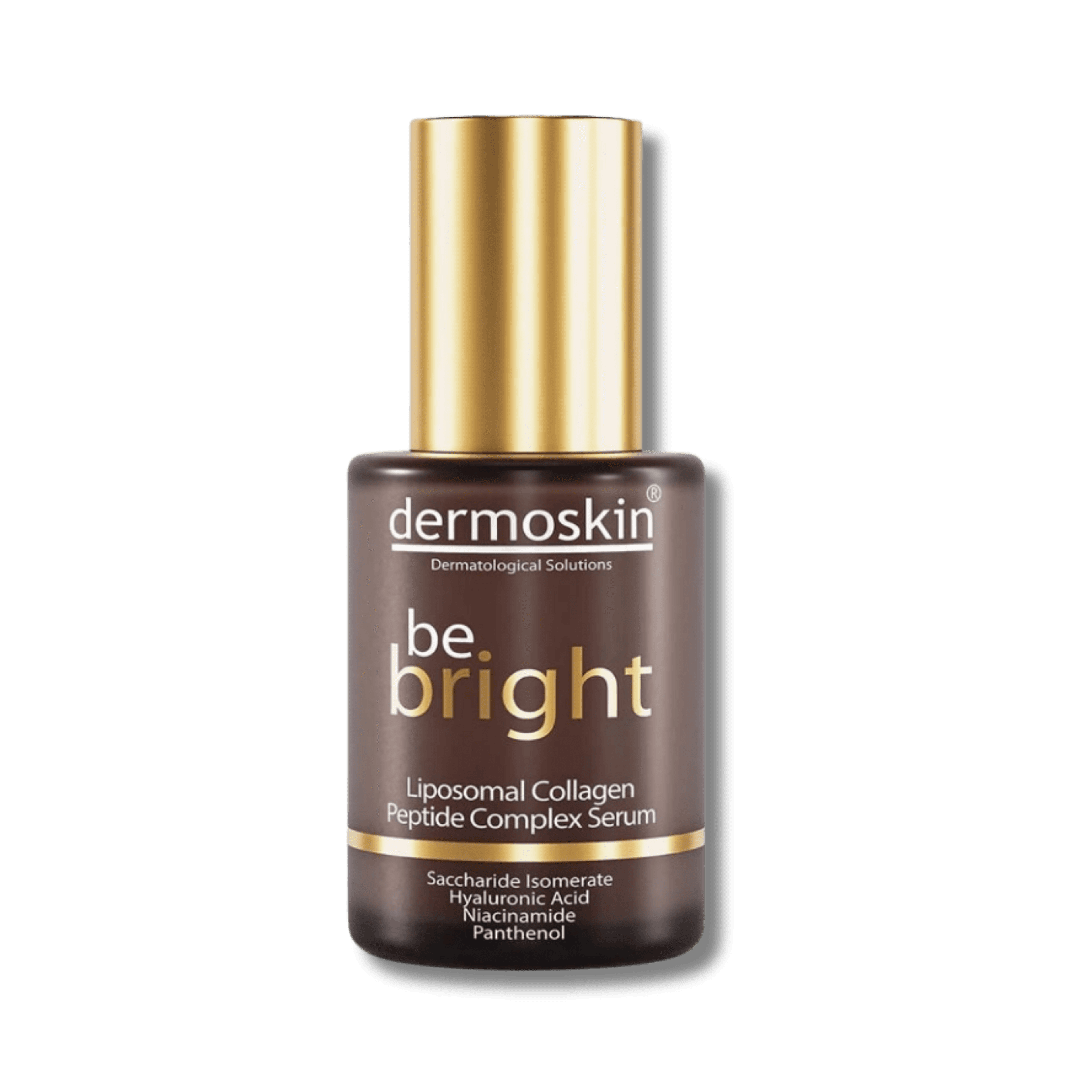 Dermoskin Be Bright Liposomal Collagen Peptit Complex Serum 30 ml