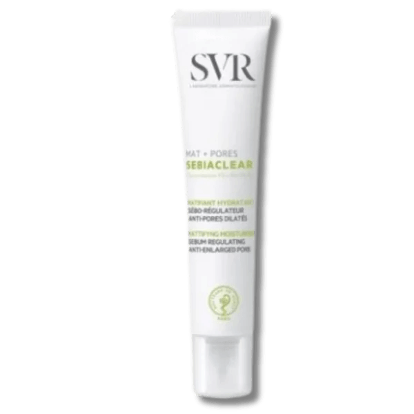 Svr Sebiaclear Mat+Pores Cream 40ml