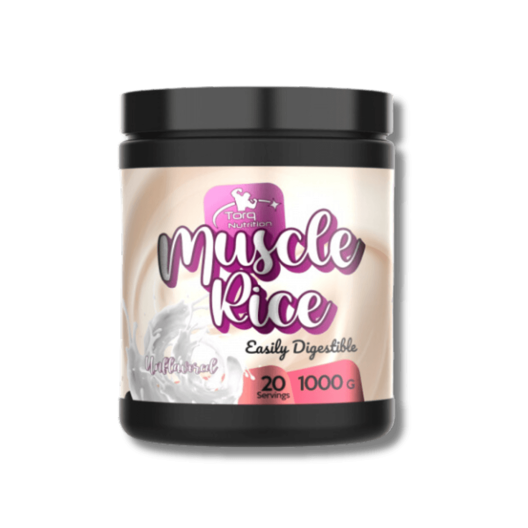 Torq Nutrition Muscle Rice 1000 Gr