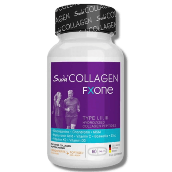 Suda Collagen FX One 60 Tablet