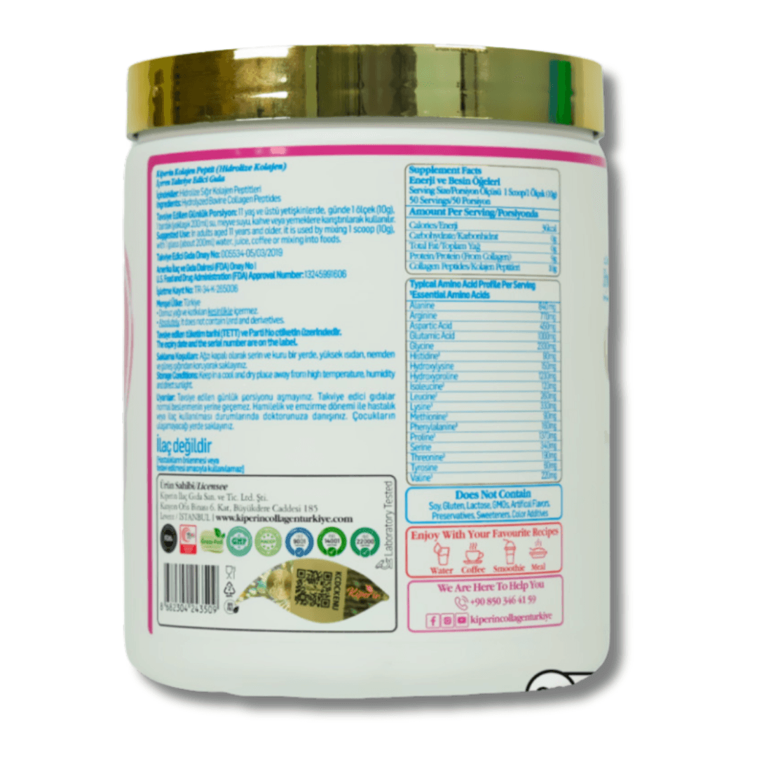 Kiperin Collagen Classic 500 Gr