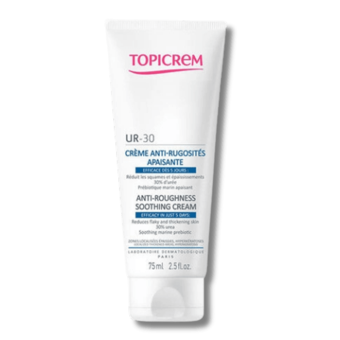 Topicrem UR-30 Anti Roughness Soothing Cream 75 ml