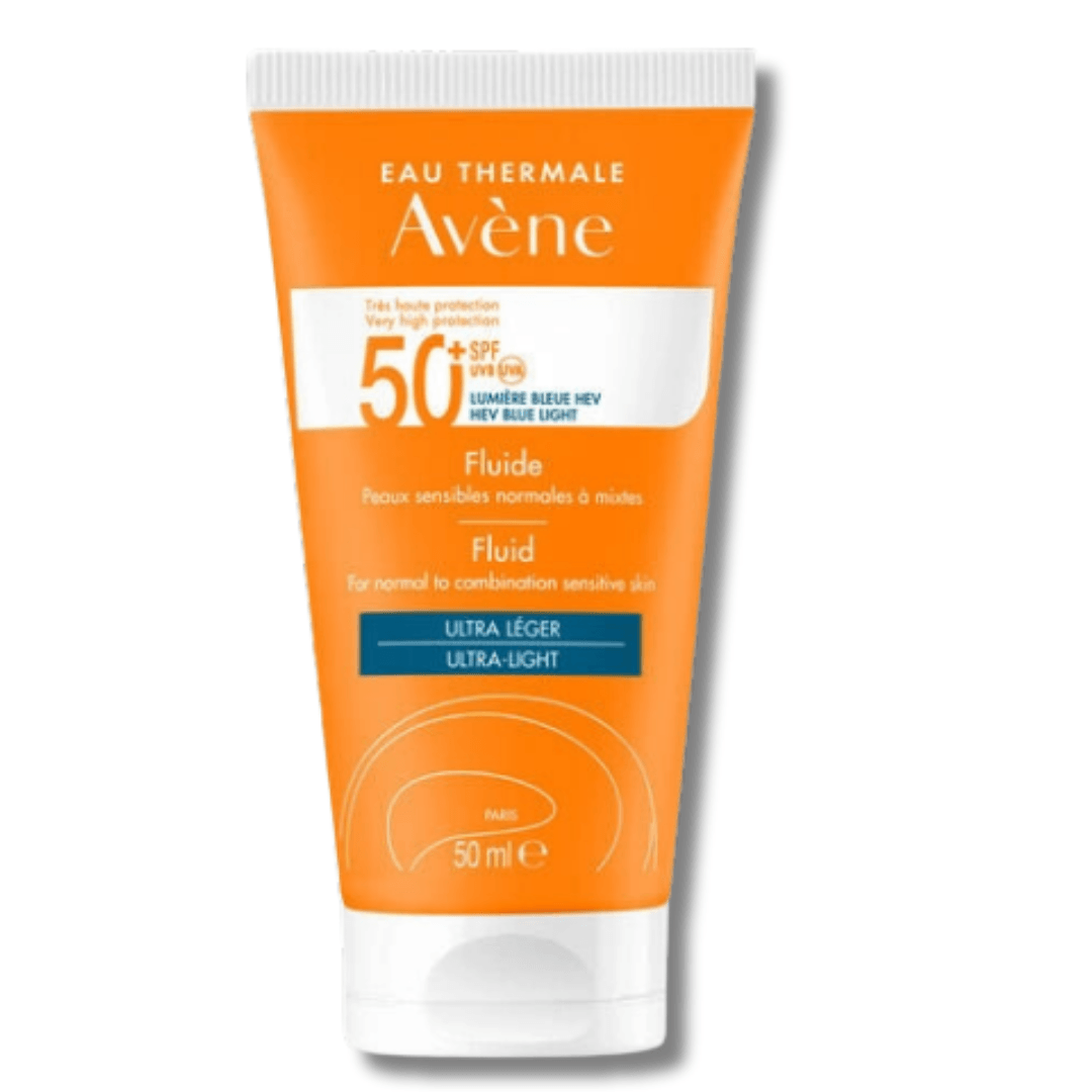 Avene Solaire SPF50+ Fluid Ultra Light 50 ml