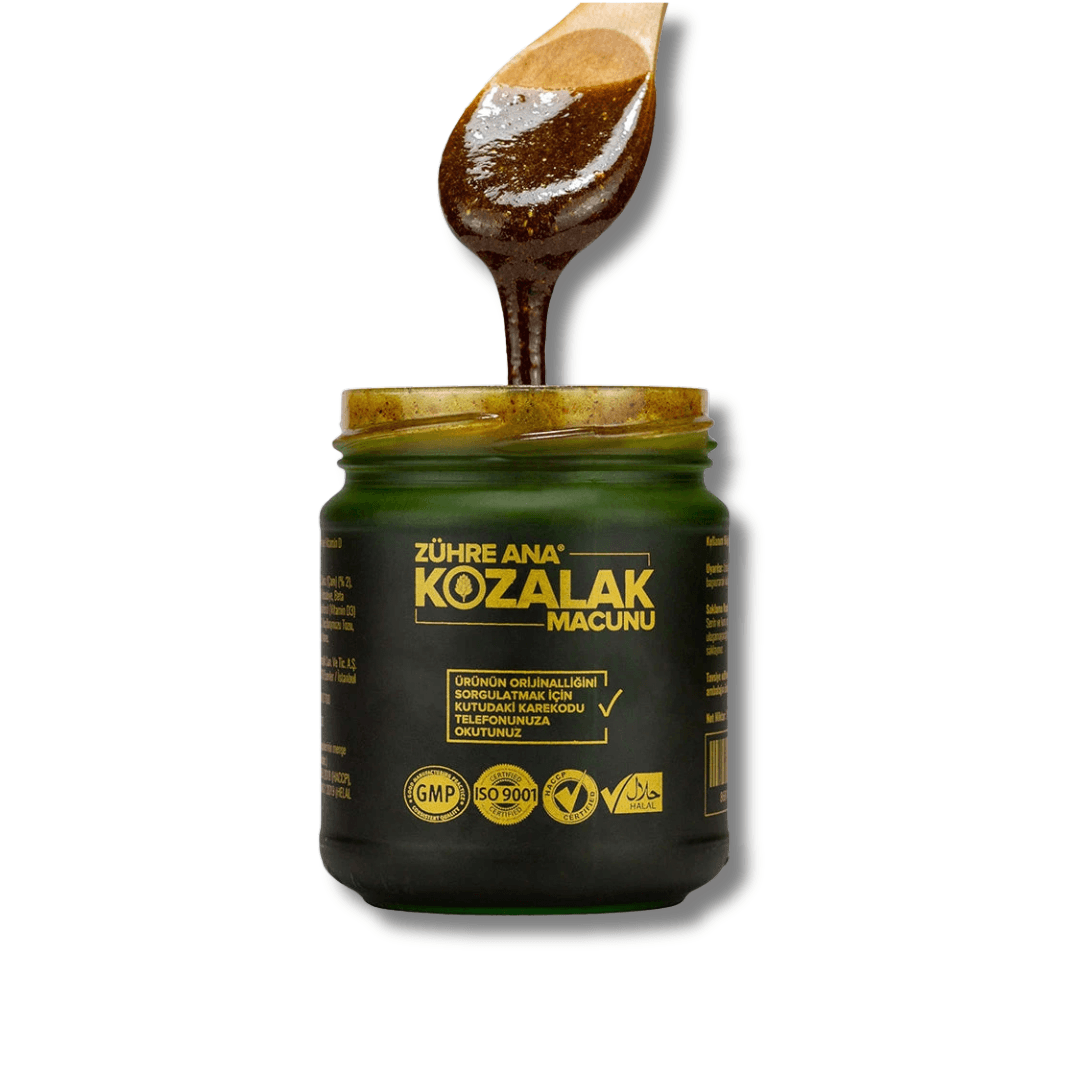 Zühre Ana Kozalak Macunu 240 ml