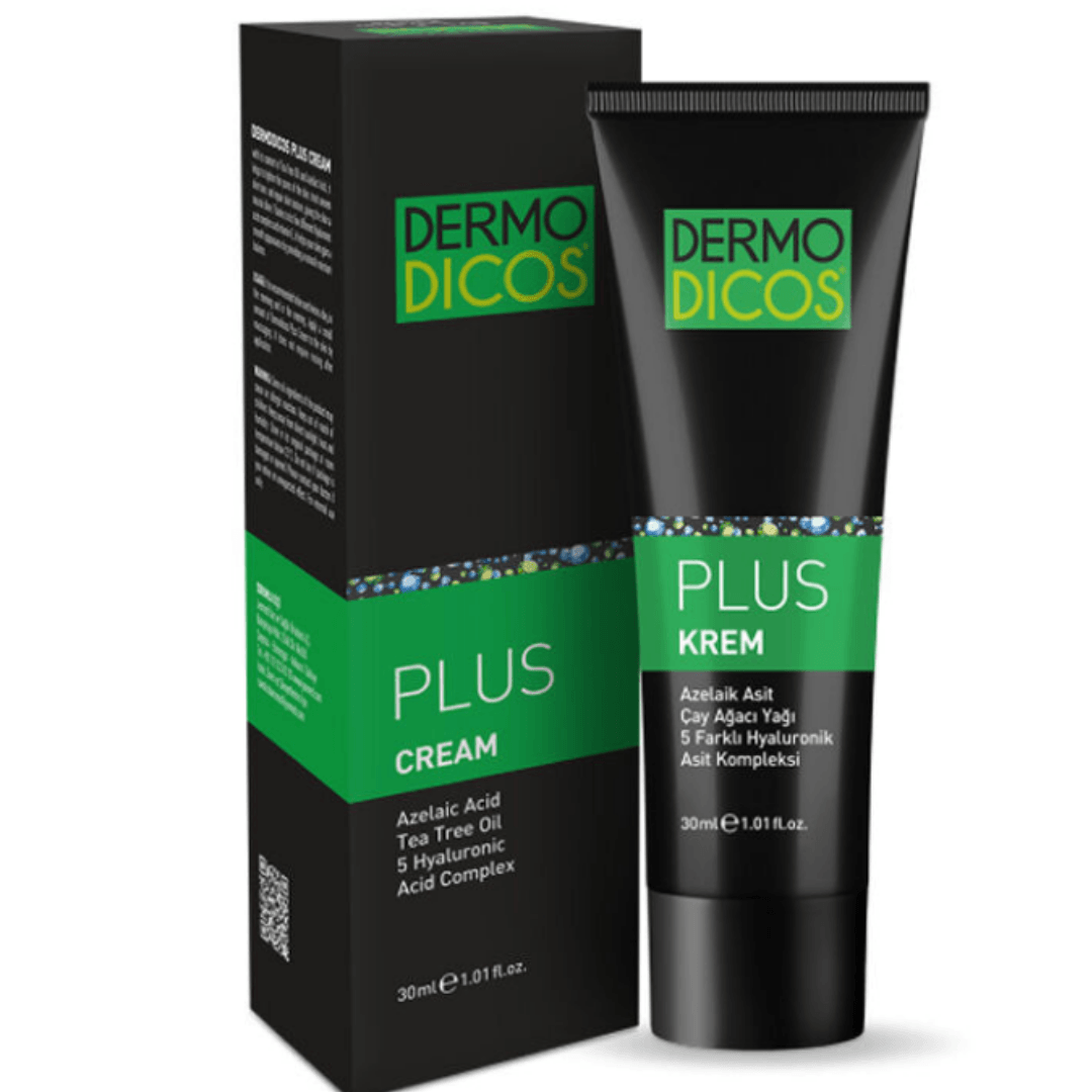 TTO Dermodicos Plus Krem 30 ml