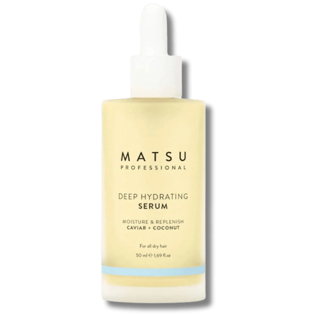 Matsu Deep Hydrating Besleyici ve Nemlendirici Saç Serumu 50 ml