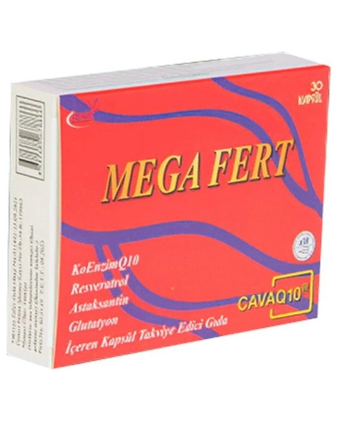 Strongart Mega Fert Koenzim Q10 200 Mg 30 Kapsül Ürün Fiyatı ve Çeşitleri