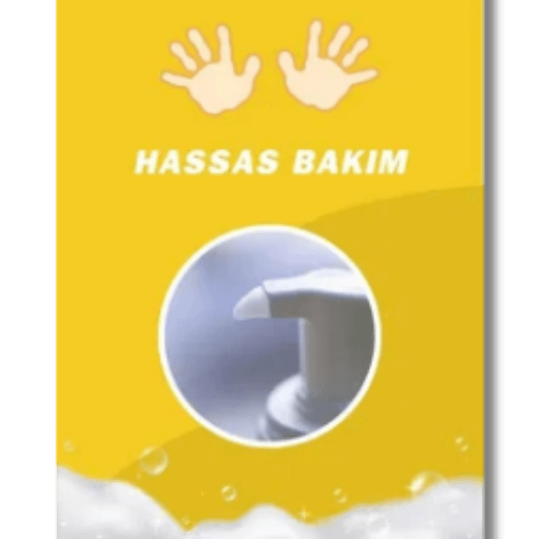 TTO Soft Baby Köpük Sabun 200 ml