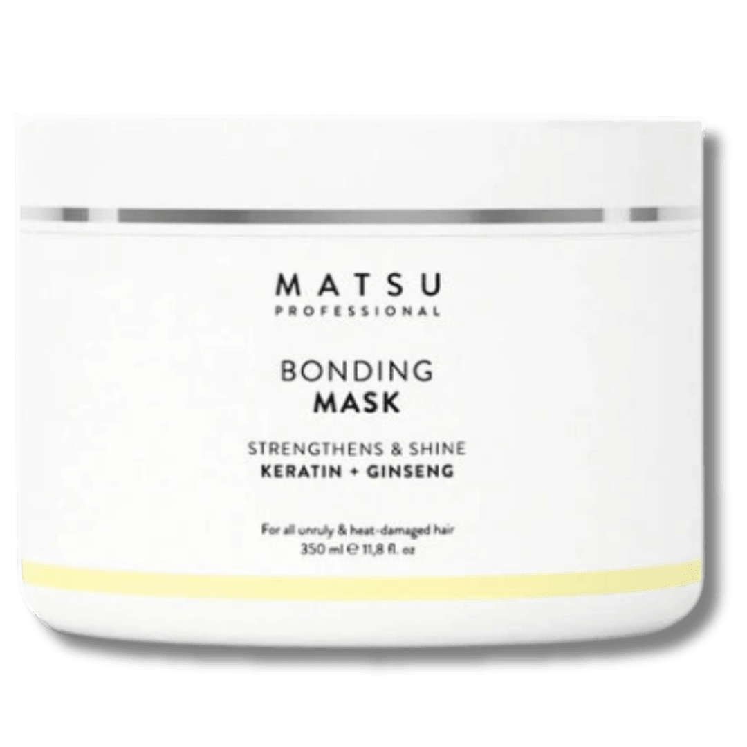 Matsu Bonding Pürüzsüzleştirici Saç Bakım Maskesi 350 ml