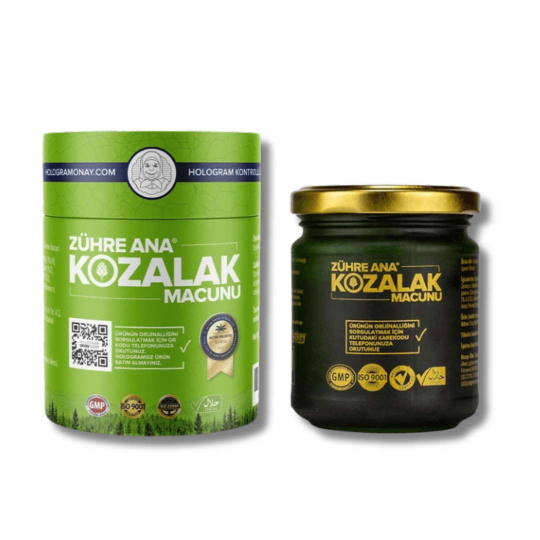 Zühre Ana Kozalak Macunu 240 ml