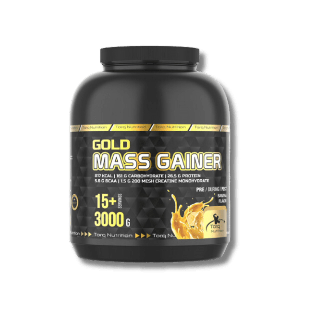 Torq Nutrition GOLD Mass Gainer 3000 GR