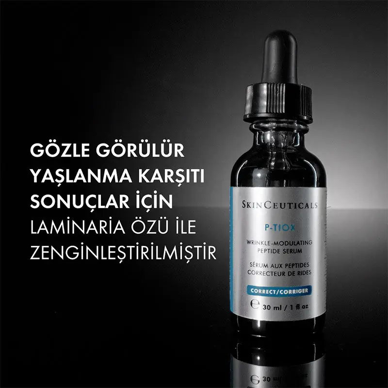 SkinCeuticals P-Tiox Peptide Serum 30 ml Fiyatı ve Yorumları