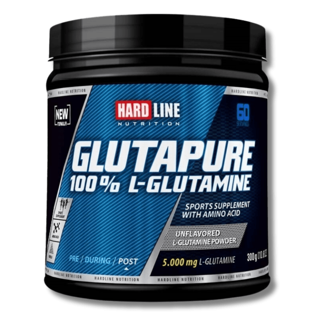 Hardline Glutapure 300 Gr