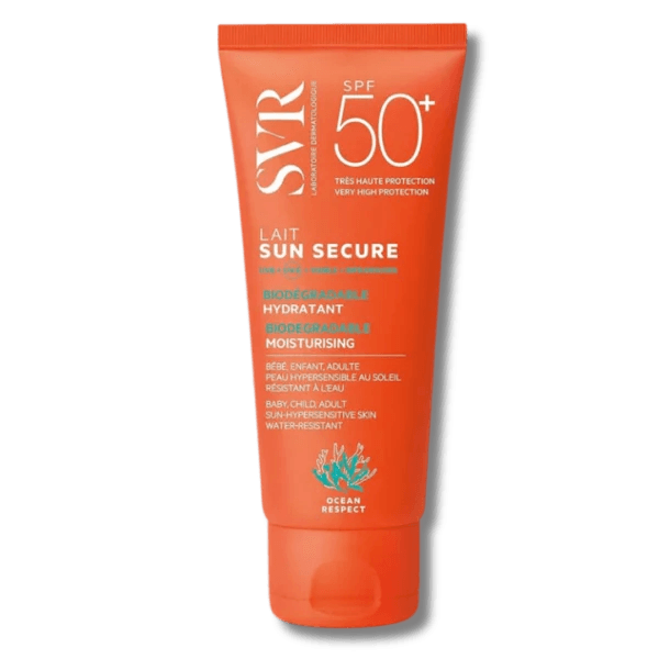 Svr Sun Secure Spf 50 Güneş Koruyucu Süt 250 ml