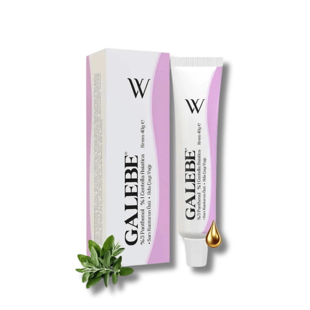 Uraw Cosmetics Galebe Onarıcı Krem 40 gr