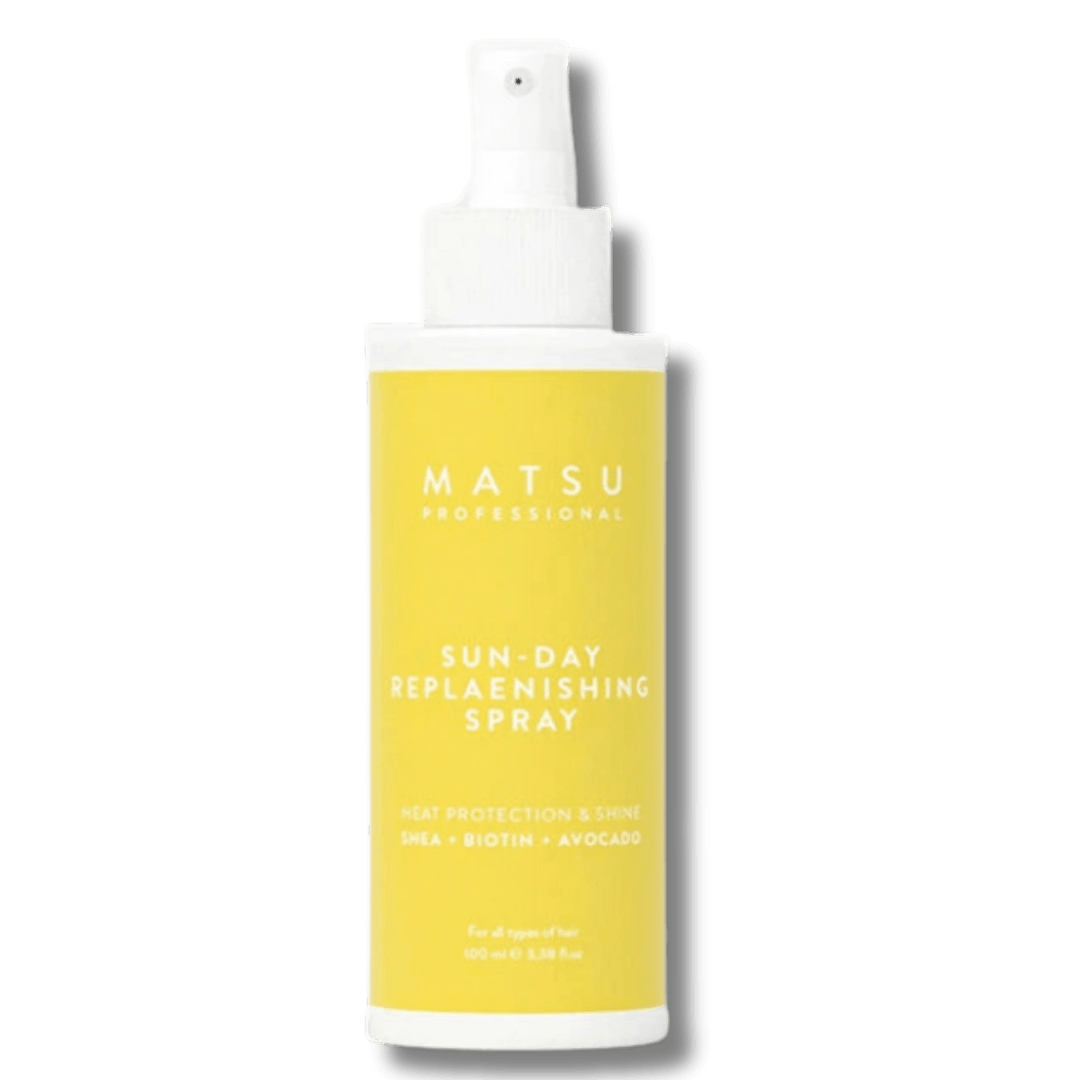 Matsu Sun-Day Isı ve Güneş Koruyucu Sprey Seyahat Boy 100 ml