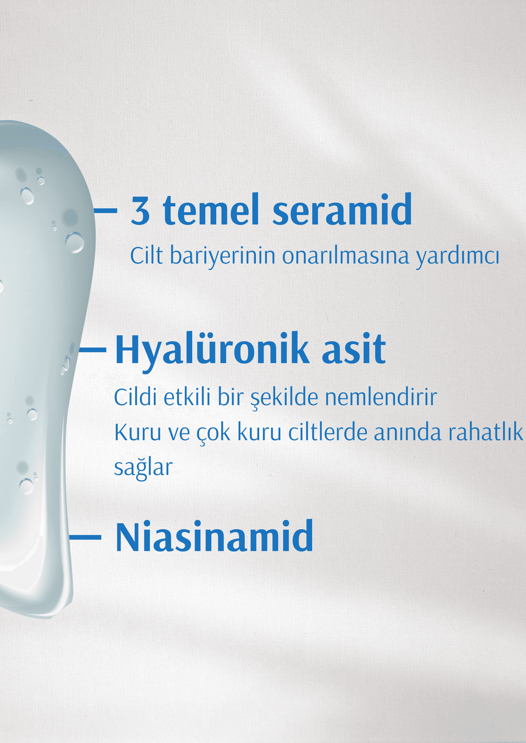 CeraVe Normal Ve Yağlı Ciltler İçin Köpüren Temizleyici 473 ml