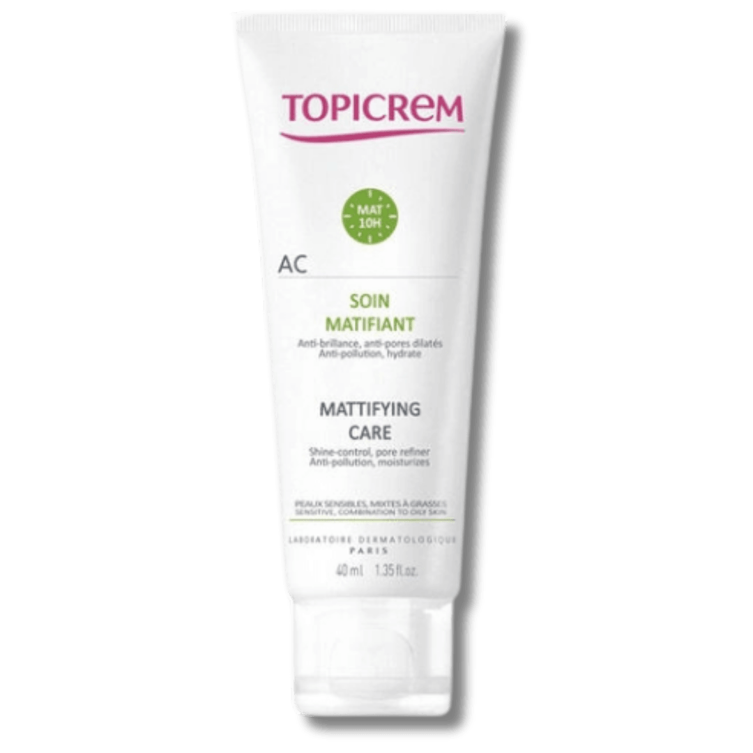 Topicrem Ac Matlaştırıcı Bakım 40 ml