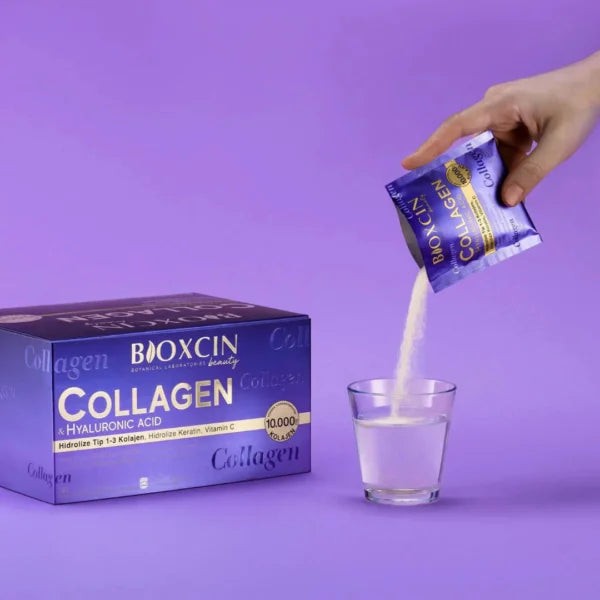 Bioxcin Beauty Collagen 90 Saşe - 3 AL 2 ÖDE