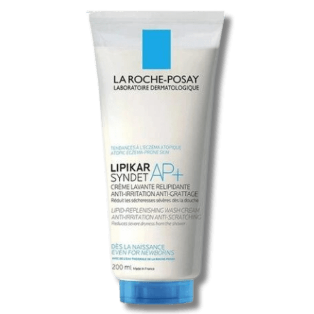 La Roche Posay Kuru Ciltler İçin Lipikar Syndet Ap+ Vücut Yıkama Jeli 200 ml