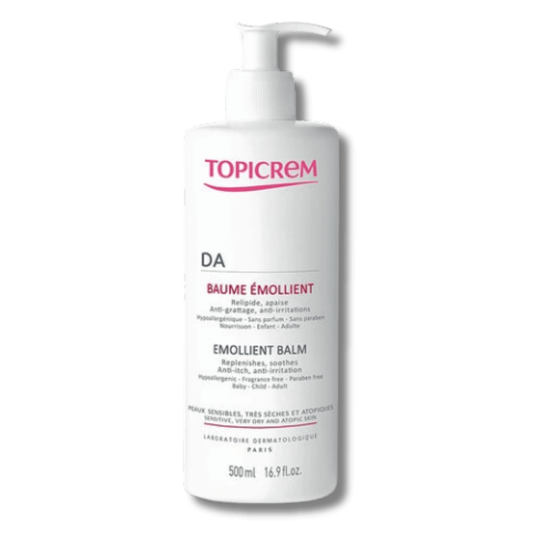 Topicrem DA Yüz ve Vücut Emollient Balm 500 ml