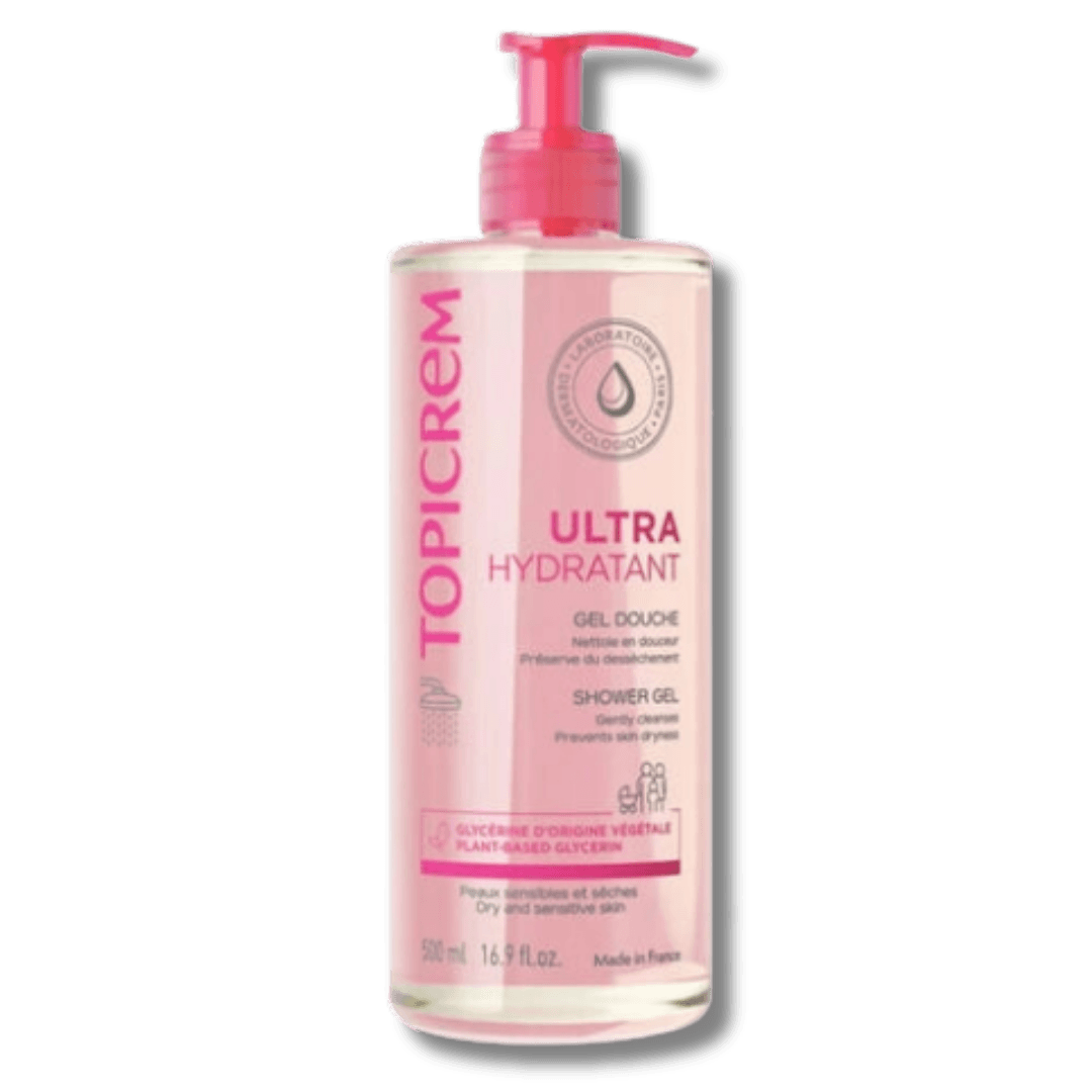 Topicrem Ultra Hydratant Shower Gel 500 ml