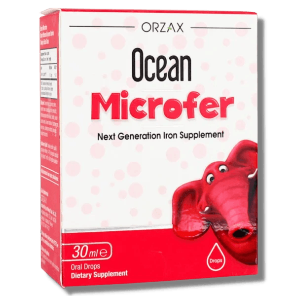 Ocean Microfer 30 ml - Demir Damla