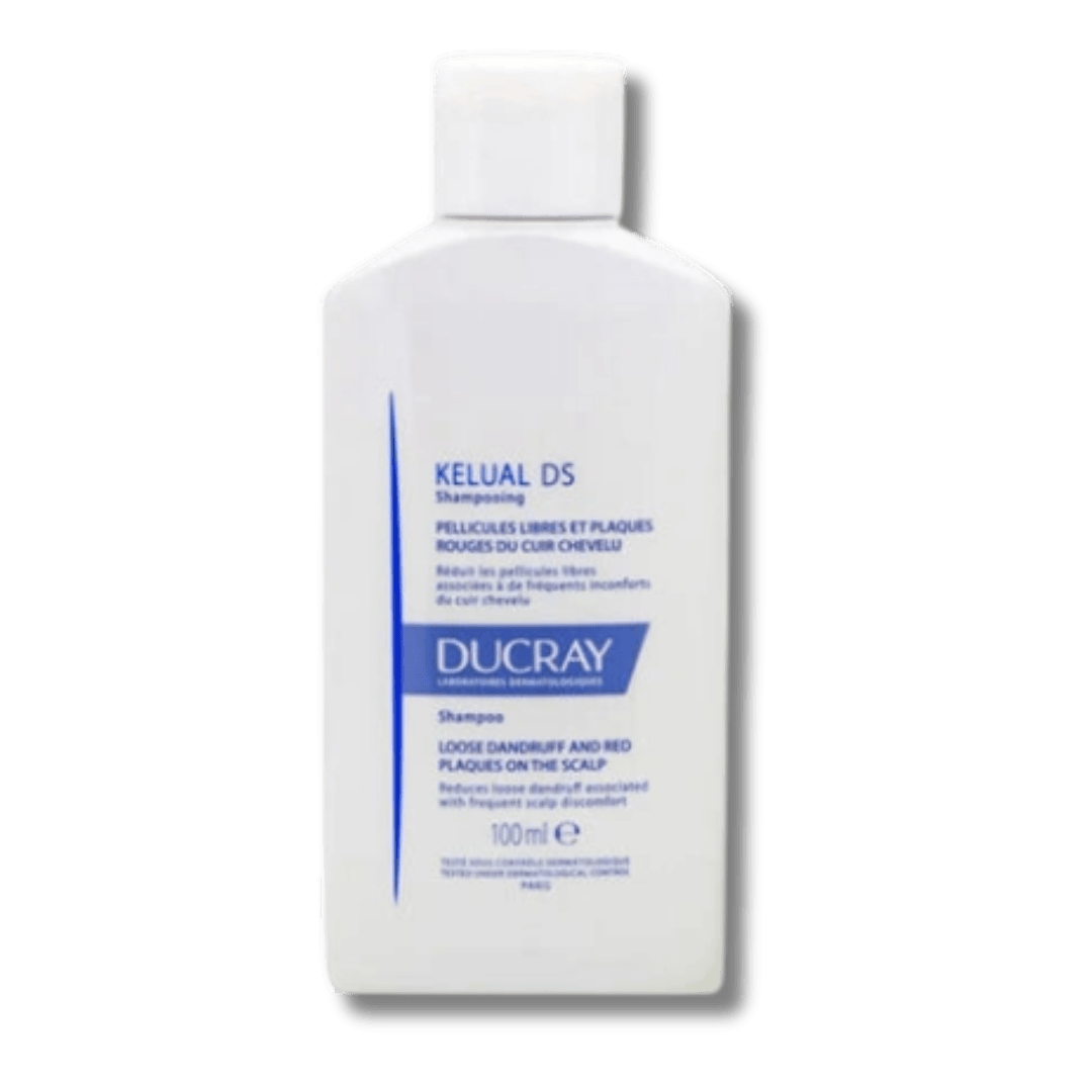 Ducray Kelual Ds İnatçı Kepeğe Karşı Şampuan 100 ml