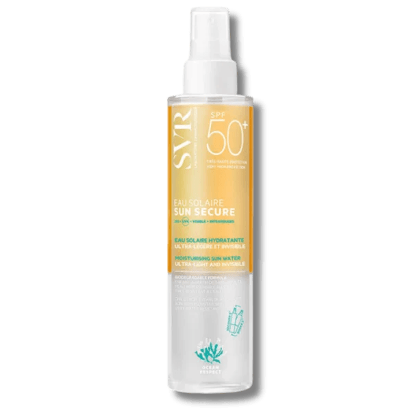 SVR Güneş Koruyucu Spf50+ Su 200 ml