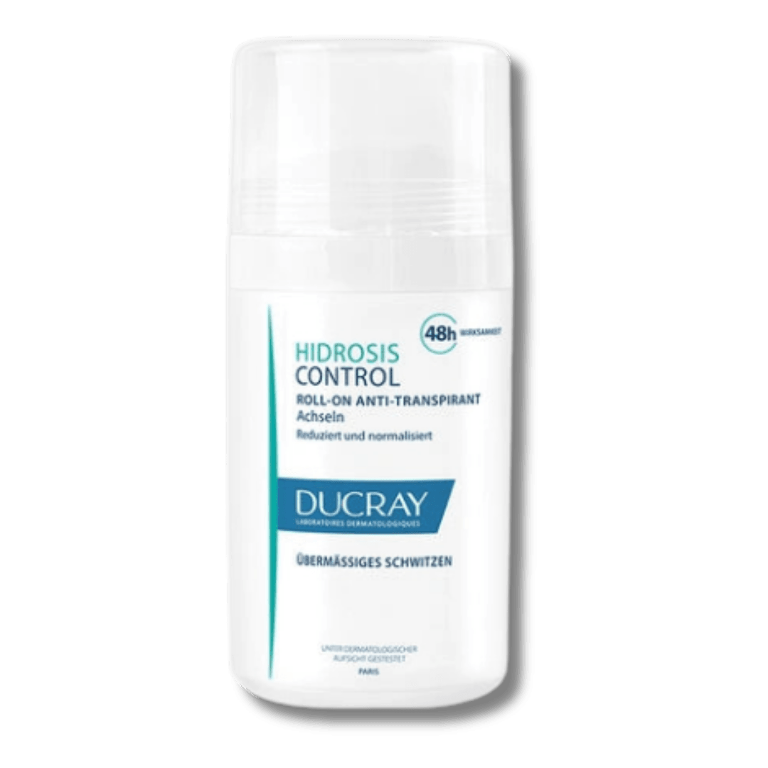 Ducray Hidrosis Terleme Karşıtı Roll On 40 ml