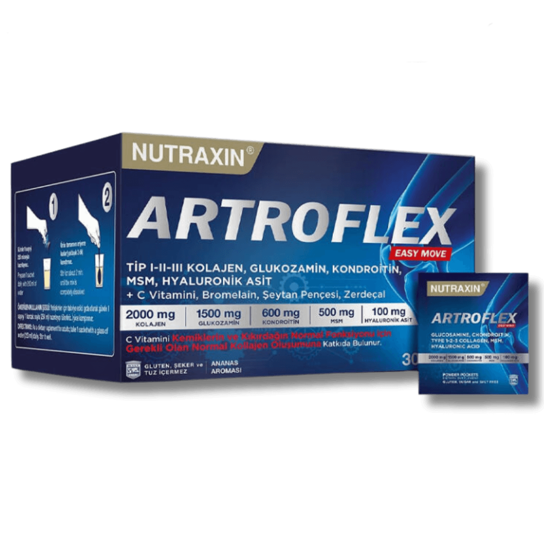 Nutraxin Artroflex Easy Move 30 Saşe