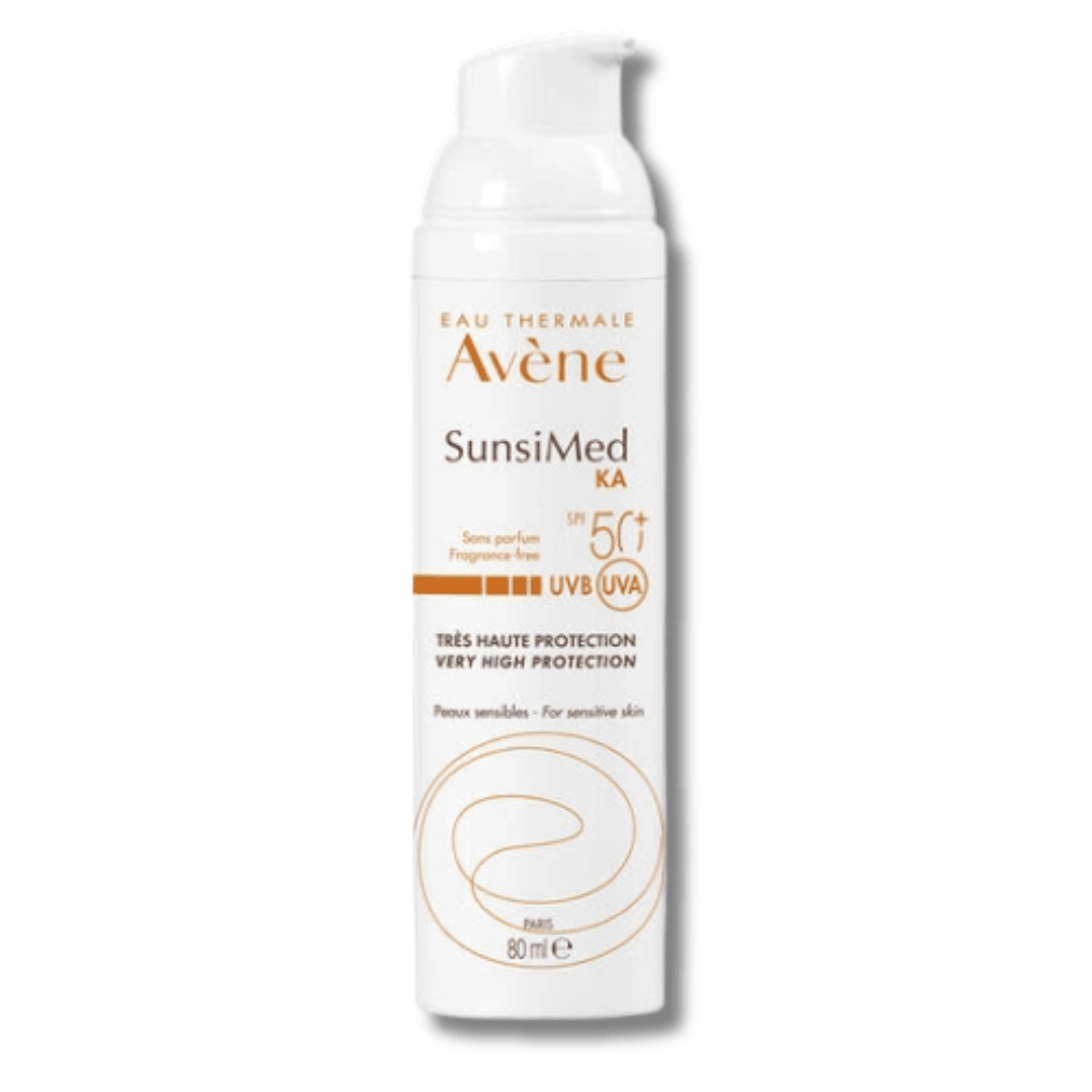 Avene SunsiMed KA Günlük Spf 50+ Güneş Koruyucu 80 ml