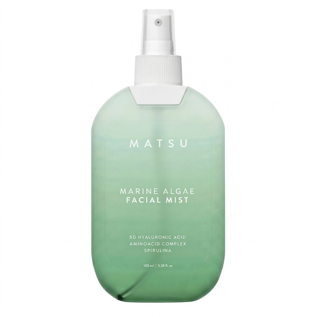 Matsu Marine Algae Yüz Misti 100 ml Ürün Fiyatı ve Yorumları
