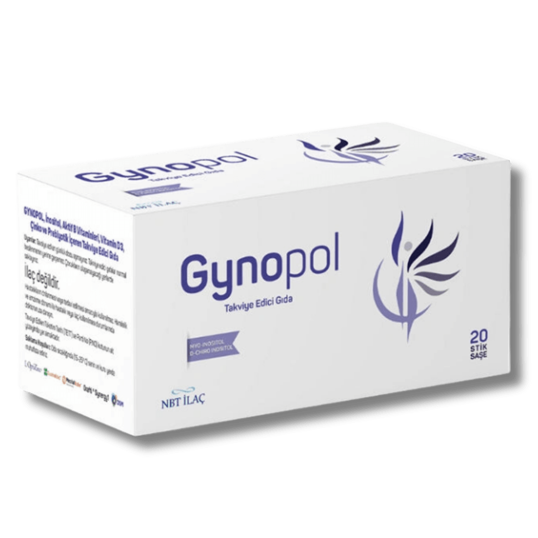 Nbt Life Gynopol İnositol Takviye Edici Gıda 20 Saşe
