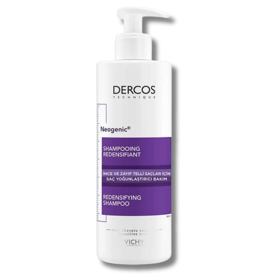 Vichy Dercos Neogenic Saç Yoğunlaştırıcı Şampuan 400ml