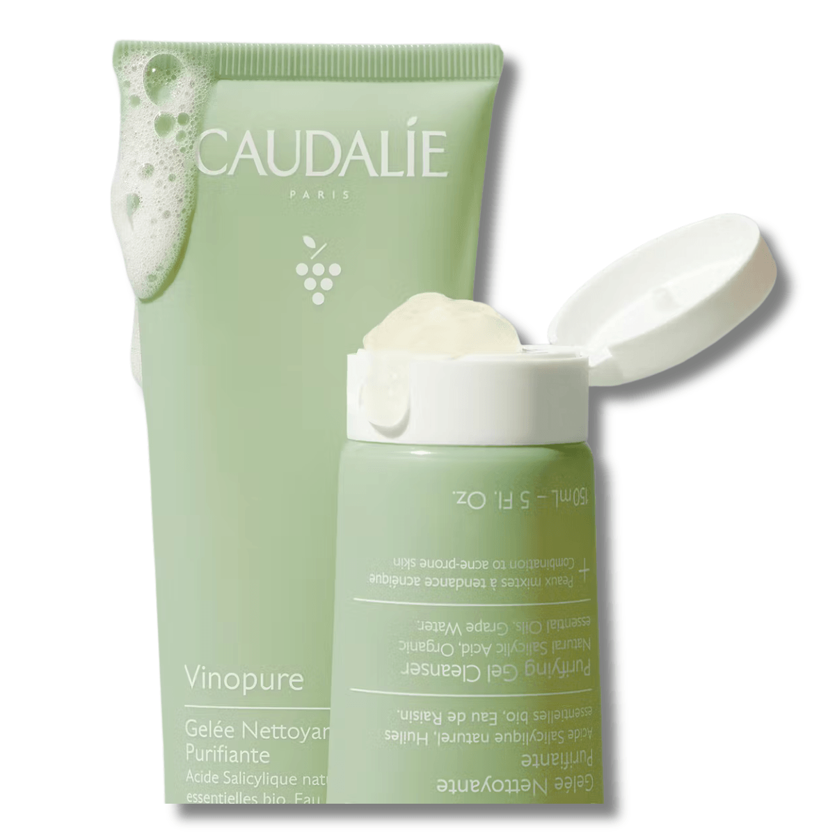Caudalie Vinopure Arındırıcı Temizleme Jeli 150 ml
