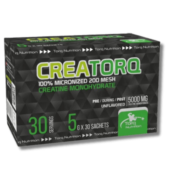 Torq Nutrition Creatorq Creatine 30 Adet