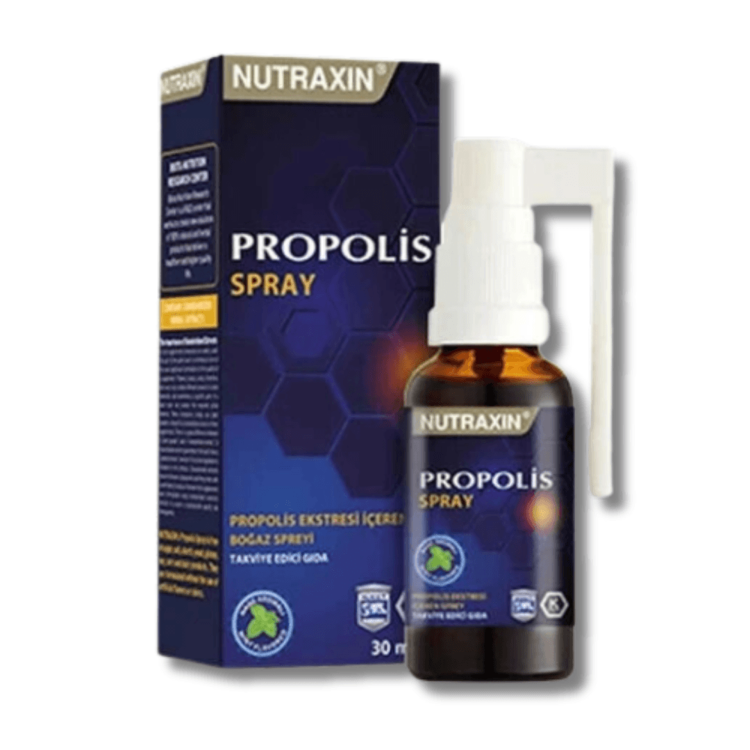 Nutraxin Propolis Sprey 30ml